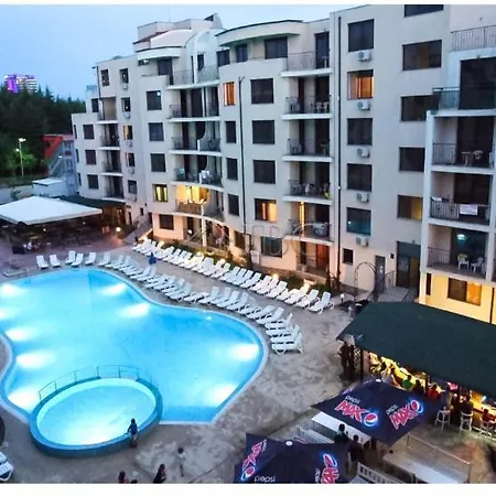 аз и ти * Sunny Beach