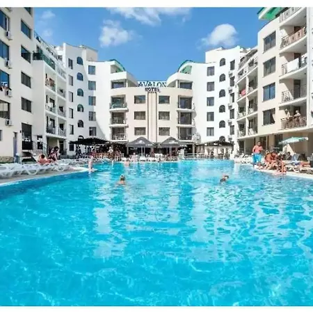 Appartement аз и ти Sunny Beach