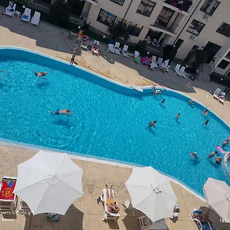 Appartement аз и ти Sunny Beach